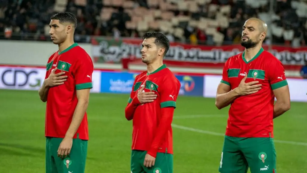هكذا تابع الإسبان أول ظهور لابراهيم دياز مع المنتخب المغربي