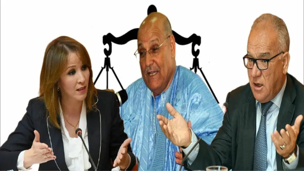 تفاصيل ما جرى خلال “عشاء الصلح” بين مضيان و”تيار طنجة” في بيت ولد الرشيد