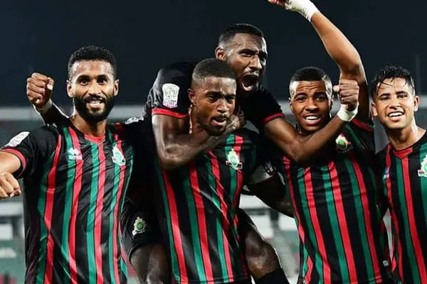 الجيش يتجاوز ريمو ستارز في عصبة الأبطال ويتأهل إلى الدور التمهيدي الثاني