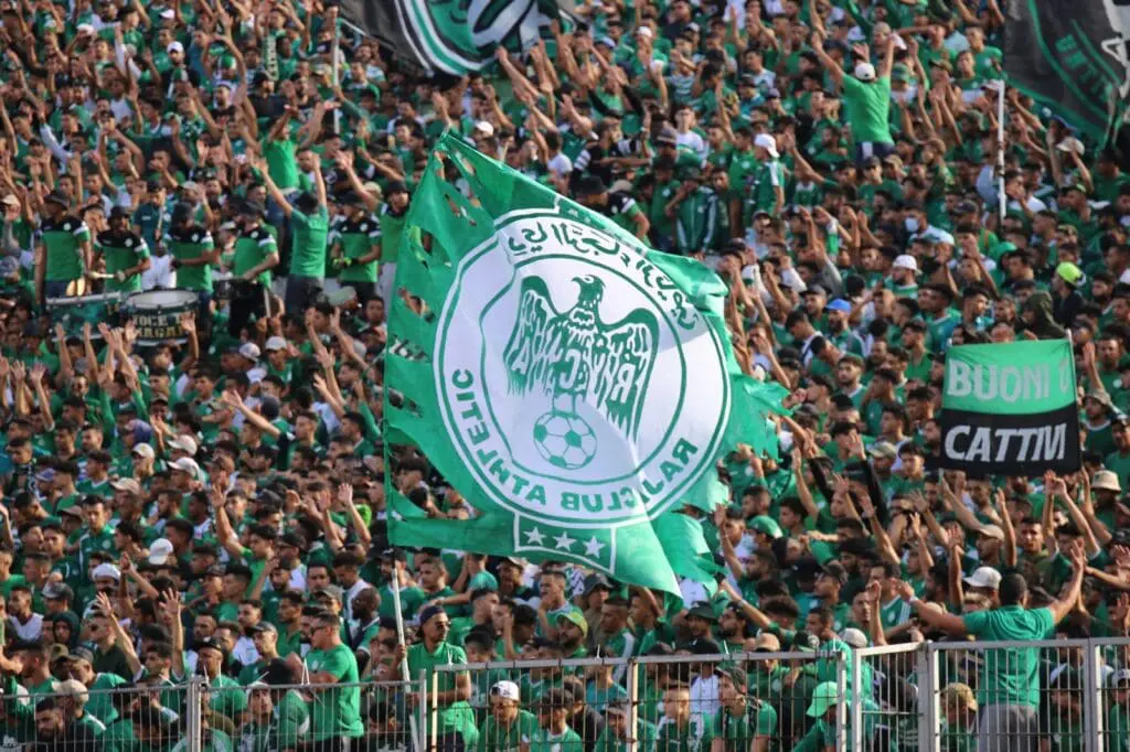 الرجاء.. الكورفا سود تدق ناقوس الخطر