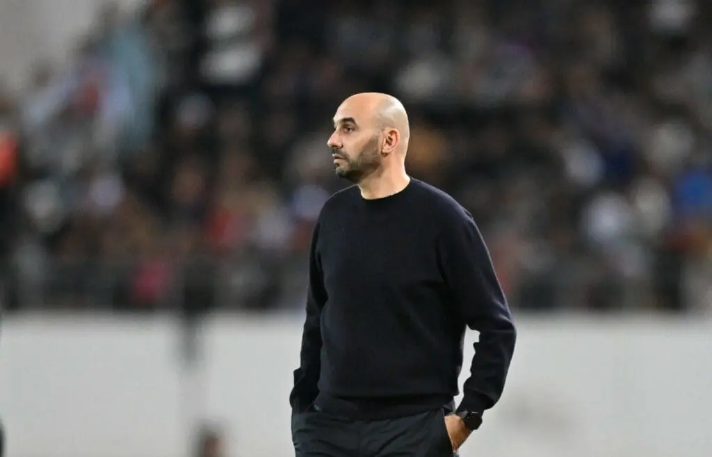 تعادل مخيب للمنتخب الوطني أمام موريتانيا
