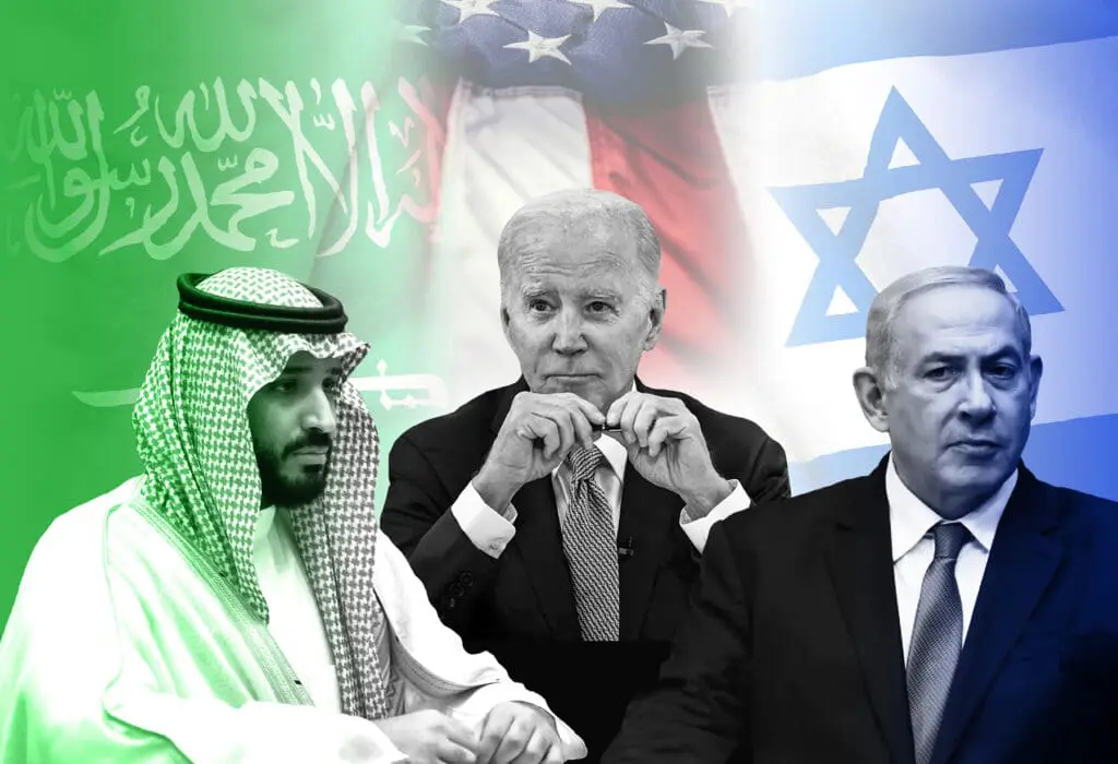 بلينكن: تطبيع العلاقات بين السعودية و اسرائيل يحرز “تقدما جيدا للغاية”