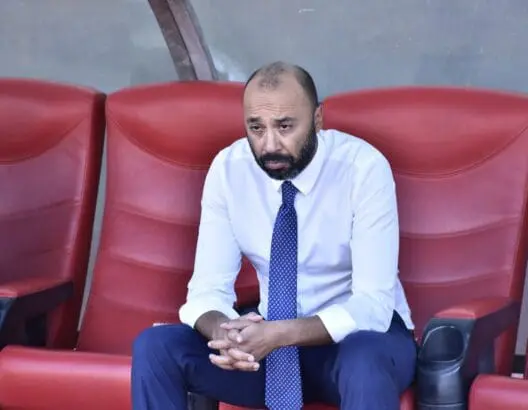 السكتيوي يضم موهوب إلى المنتخب الأولمبي
