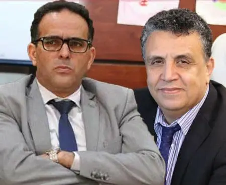 الغلوسي : وزير العدل تحول إلى محامي للمستفيدين من الريع والفساد