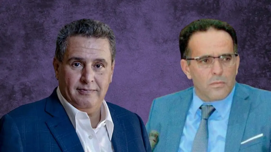 جمعية حقوقية تطالب”أخنوش” بتجريم “الإثراء غير المشروع”