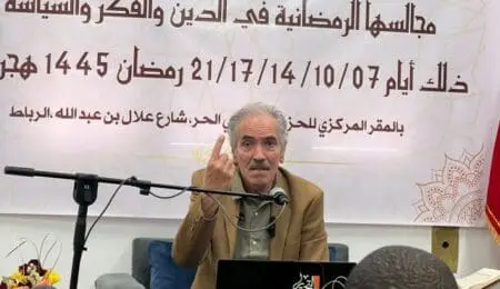 الكتاني : الدعم المباشر للفقراء يُعتبر ريعًا وداعمًا لتعاطي المخدرات