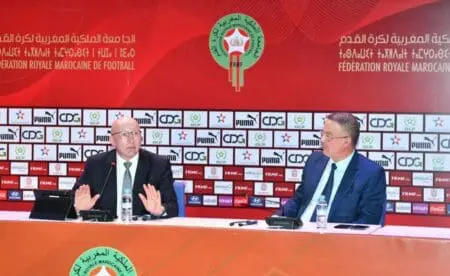 الجامعة تمدد عقد المدير التقني البلجيكي وتقلص صلاحياته