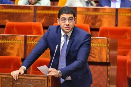 “البلغة المغربية” تجر “مهدي بنسعيد” الى المُساءلة البرلمانية