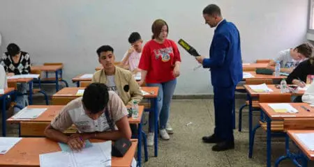 امتحانات الباكالوريا.. وزارة التربية تعتمد رقمنة الخدمات