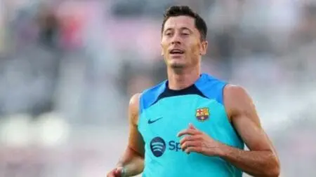 100 مليون يورو.. ليفاندوفسكي يرد على العرض السعودي