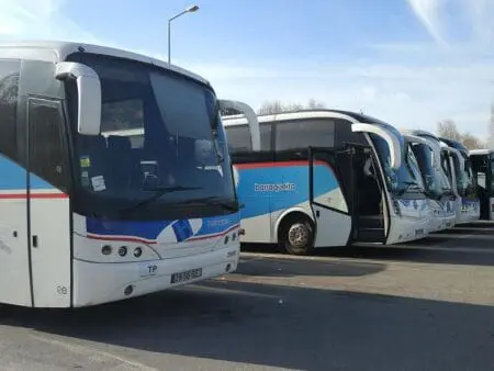 عملاق برتغالي في مجال النقل يفتتح فرعا له بالمغرب