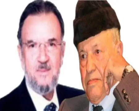 مذكرات آيت يدر.. الحلقة 8: مومن الدويري حصل على السلاح وباعته المخابرات الأمريكية للنظام