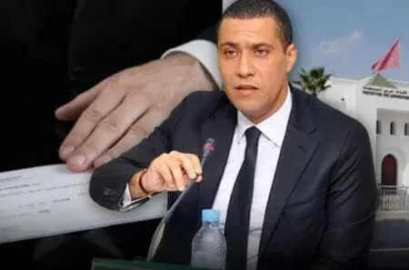 إدانة “محمد بودريقة” بسنة “حبسا” موقوفة التنفيذ
