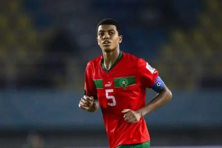 ليفربول الانجليزي مهتم بلاعب المنتخب المغربي بودلال