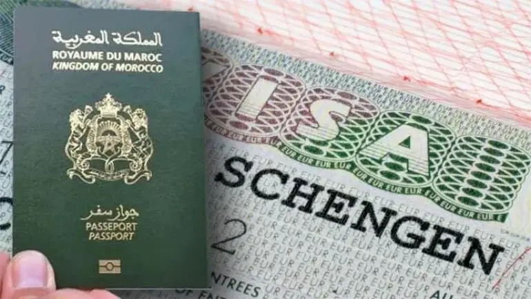 المغرب ضمن الخمسة الأوائل عالمياً في طلبات تأشيرة “شنغن”