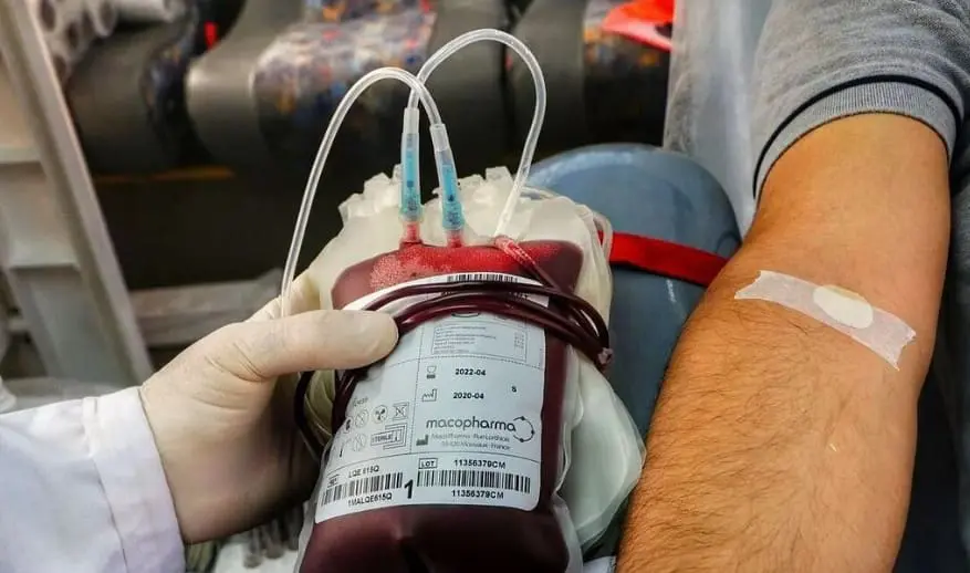 نفاد وشيك لاحتياطي الدم بمركز التحاقن في الرباط