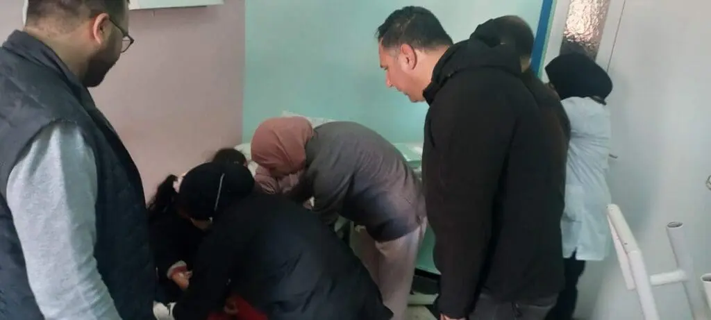 حفل يرسل 23 تلميذا إلى المستعجلات بسبب تسمم جماعي