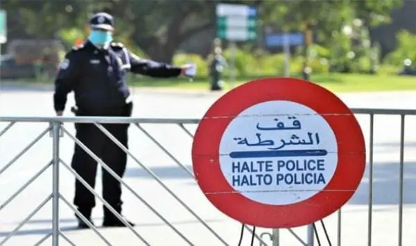 حاجز مراقبة بالقنيطرة يضبط زودياك وأطنان من الحشيش داخل سيارة