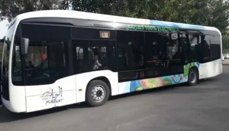 1000 حافلة جديدة للنقل الحضري ستشرع في العمل بهذه المدن