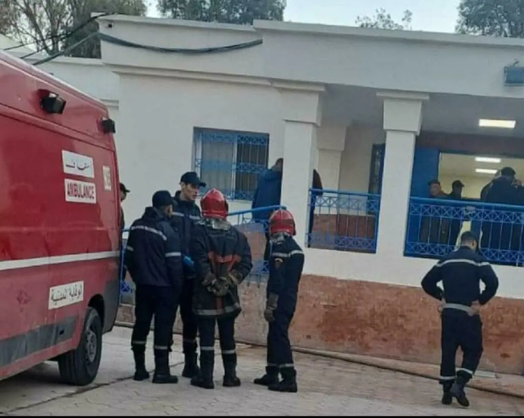 حريق مستشفى الأمراض العقلية بطنجة يصل إلى البرلمان