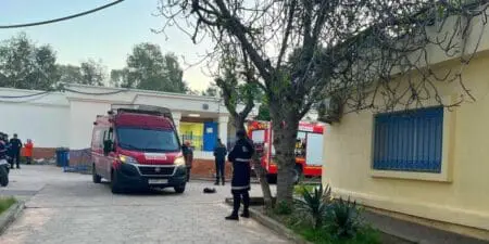 مناطق شمال المغرب في مرمى حرائق الغابات من جديد