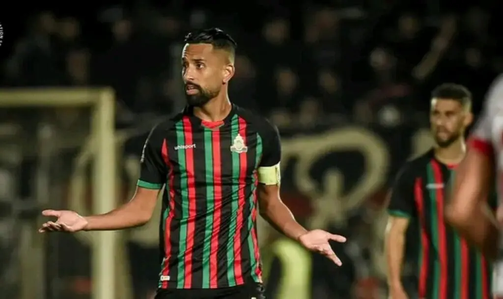 “صفعة” تبعد حريمات عن المنتخب الوطني