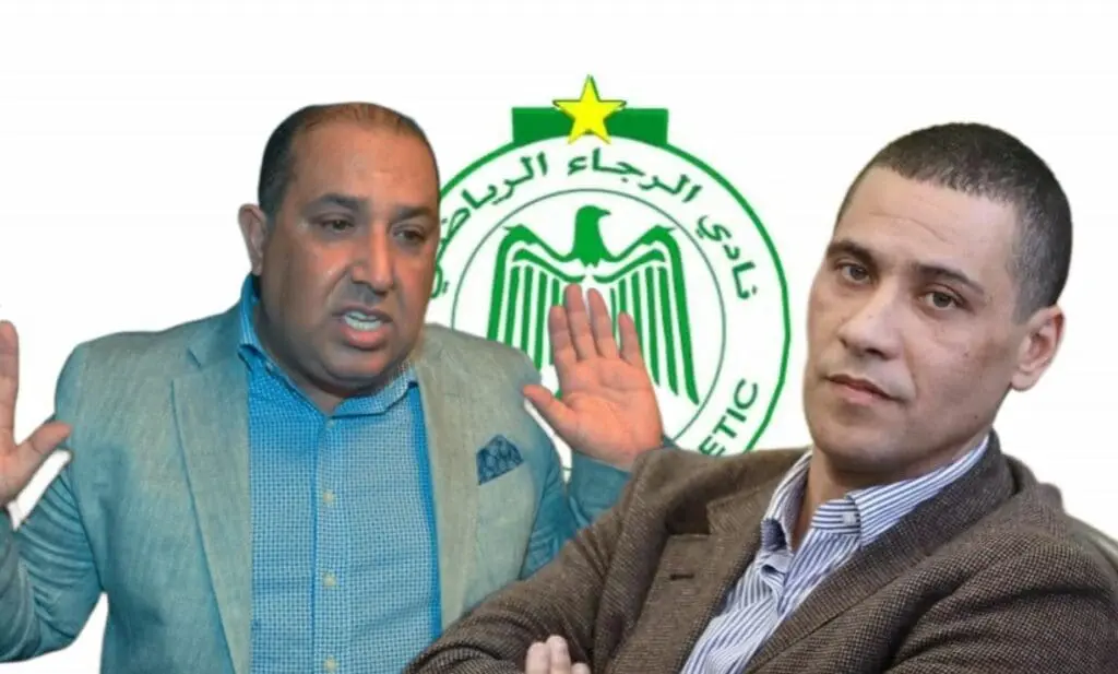 حسبان يباشر إجراءات مقاضاة بودريقة