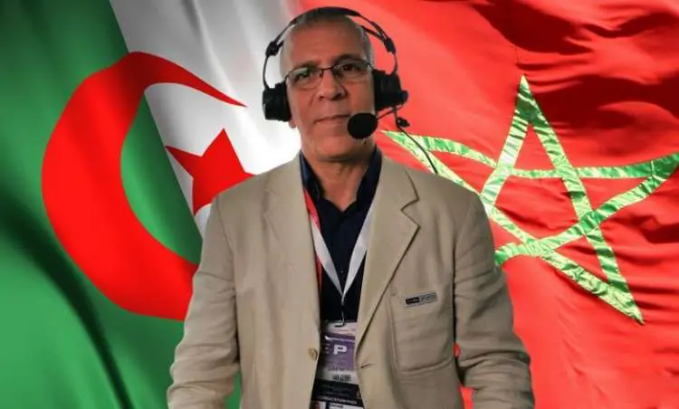 دراجي: “أنا ضد فتح الحدود وتطبيع العلاقات مع المغرب”