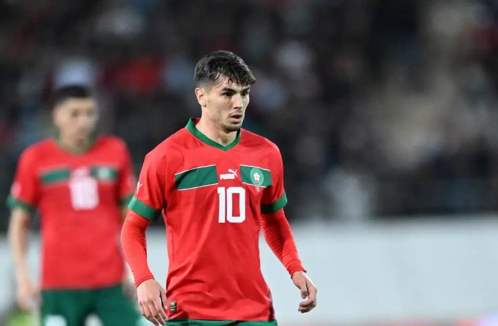 المنتخب الوطني يكتسح الغابون برباعية