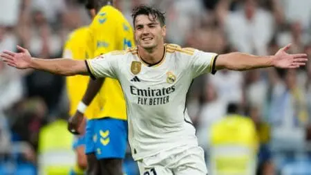 ريال مدريد يقترب من تجديد عقد براهيم دياز قبل انطلاق الموسم الجديد