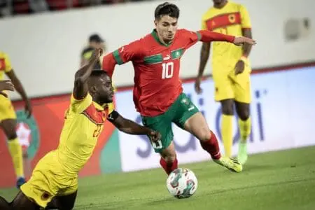 ريال مدريد يحدد ثمن بيع لاعب المنتخب إبراهيم دياز