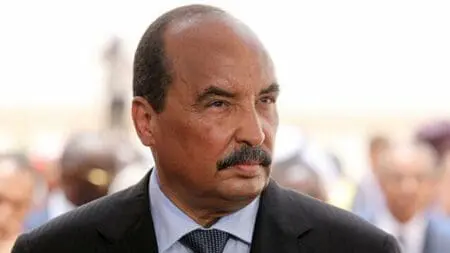 القضاء الموريتاني يرفض طلب السراح المؤقت للرئيس السابق