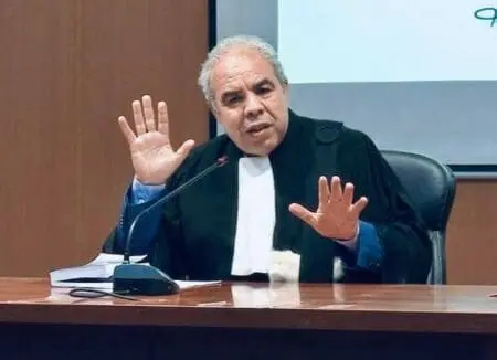 المحامي صبري يجيب عن الأسئلة المرتبطة باحتجاز الجزائر لاعبي نهضة بركان وحجز أقمصته في المطار: الفوز والعقوبات؟
