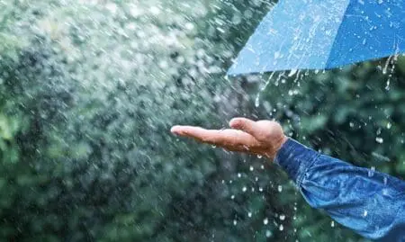 طقس الاثنين: زخات رعدية مرتقبة بهذه المناطق