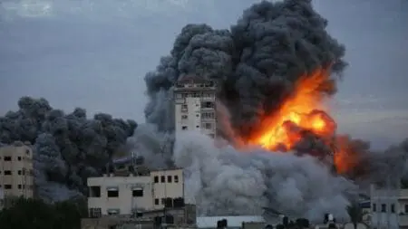 روسيا تسقط بالفيتو مشروع قرار أمريكي لا يتضمن وقف إطلاق النار في غزة