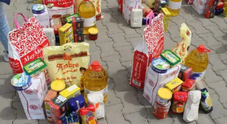 حرب “القفف” الرمضانية تندلع بين مستشاري الأحرار بمدينة سلا