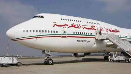 “لارام” تستعد لنقل 3000 مشجع مغربي برحلات استثنائية نحو هيوستن