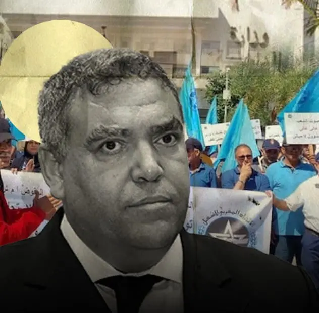 شغيلة الجماعات المحلية تواصل التصعيد في وجه “لفتيت”