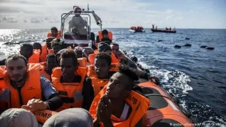 منظمة الهجرة: مصرع واختفاء 63 ألف شخص أثناء الهجرة في 10 سنوات