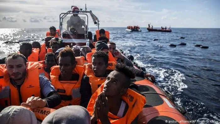منظمة الهجرة: مصرع واختفاء 63 ألف شخص أثناء الهجرة في 10 سنوات