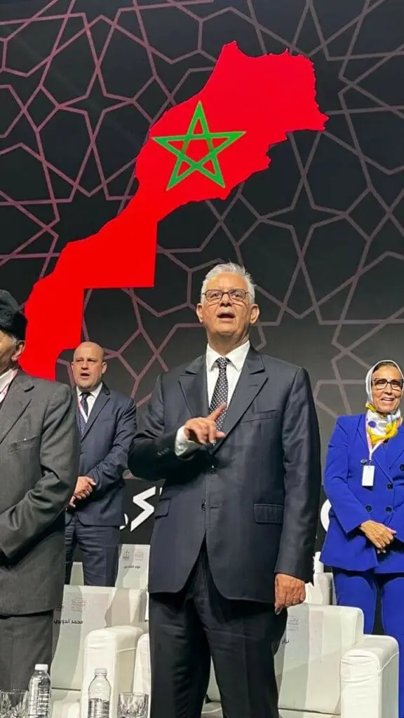 بركة يصف مناورات الجزائر لخلق تكتل إقليمي بالخيانة للشعوب المغاربية