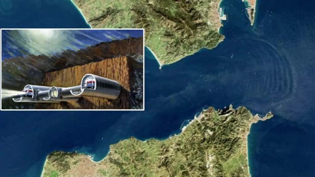 لماذا تم اختيار النفق بدل الجسر لربط إسبانيا والمغرب؟
