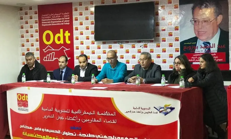 “موظفو المقاومة” يطالبون بتحسين أوضاعهم وزيادة رواتبهم