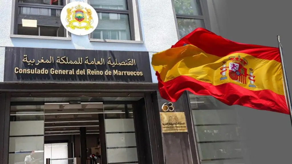تقارير سرية تكشف تجسس الداخلية الإسبانية على القنصل المغربي في برشلونة