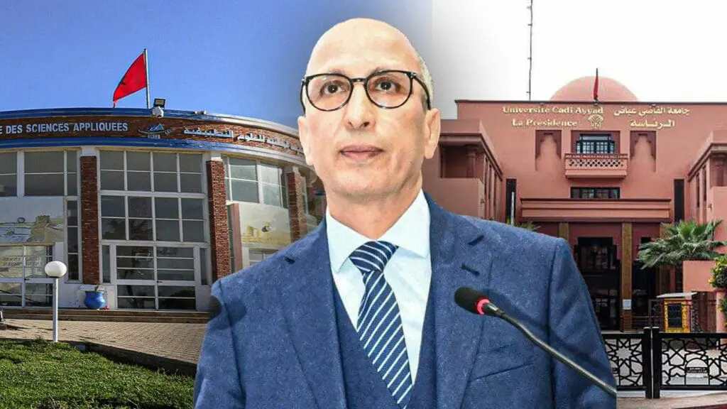 جامعة القاضي عياض تجر أستاذاً إلى القضاء لمنعه من إجراء الامتحانات