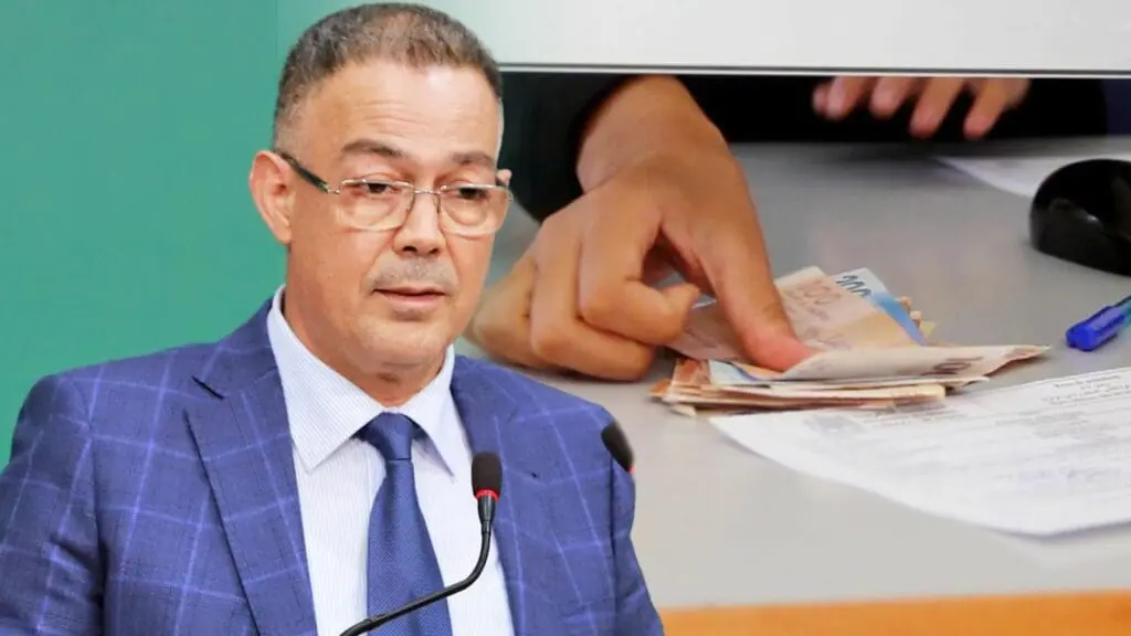 توقيف الدعم المباشر عن آلاف الأسر يجر لقجع للمساءلة البرلمانية