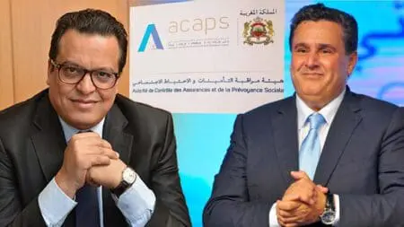حماة المال العام يراسلون أخنوش بشأن وضع مدير “لاكابس”