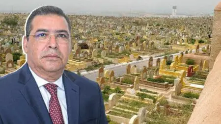 منتخبون يصنعون ثروة من الأموات بسلا