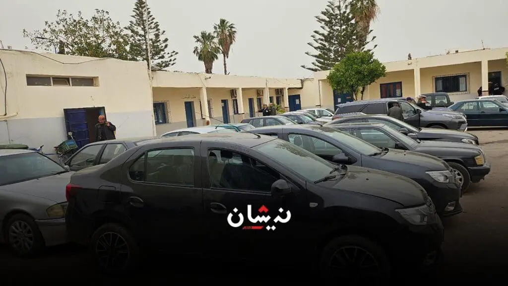 توقيف 16 شخصا وحجز69 سيارة مسروقة بالناظور
