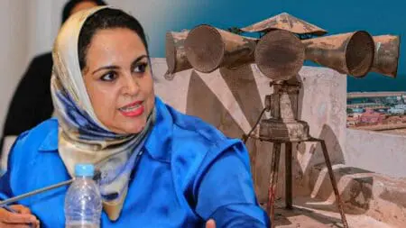 برلمانية تطالب بتنصنيف “زوّاكة” ضمن القطع الأثرية